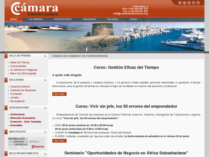 www.camarafuerteventura.com