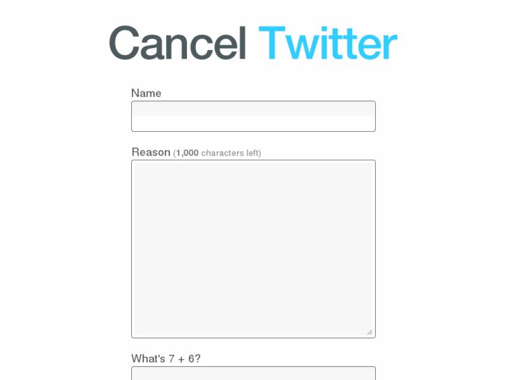 www.canceltwitter.com