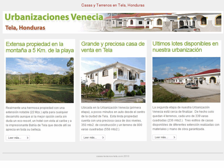 www.casas-terrenos-tela.com