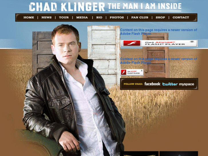 www.chadklinger.com