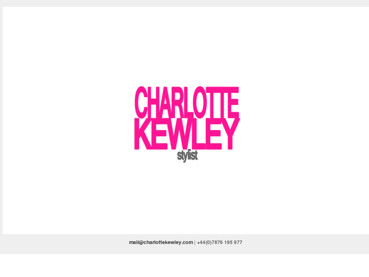 www.charlottekewley.com