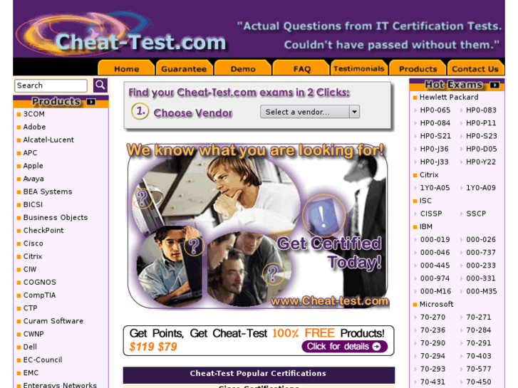 www.cheat-test.net