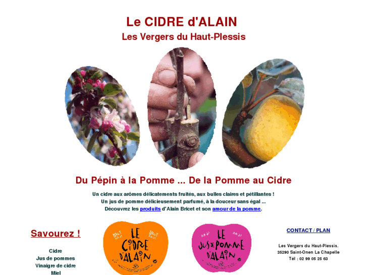 www.cidre-alain.com