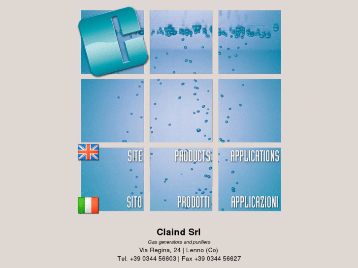 www.claind.it