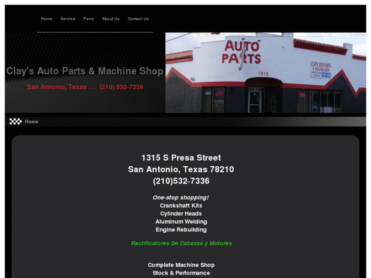 www.claysautoparts.com