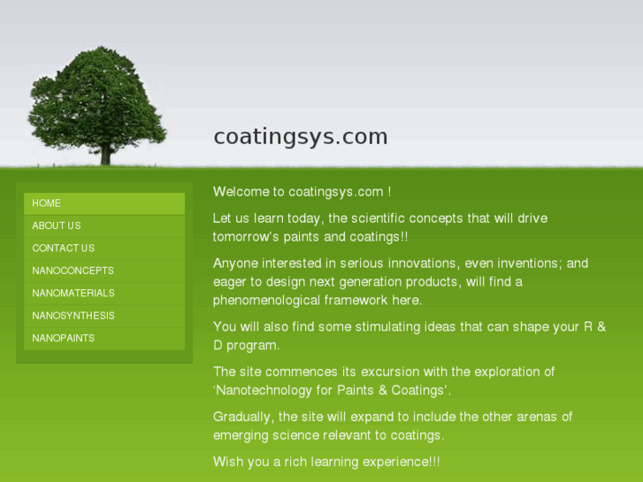 www.coatingsys.com