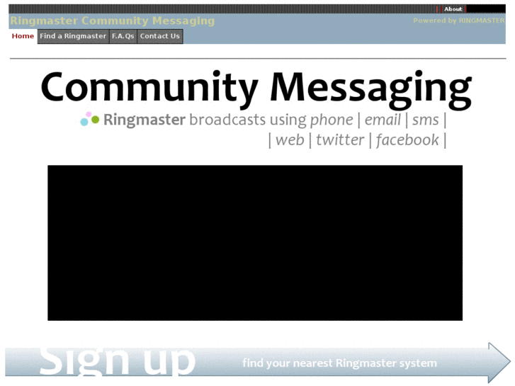 www.community-messages.net