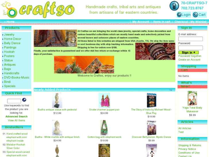 www.craftso.com