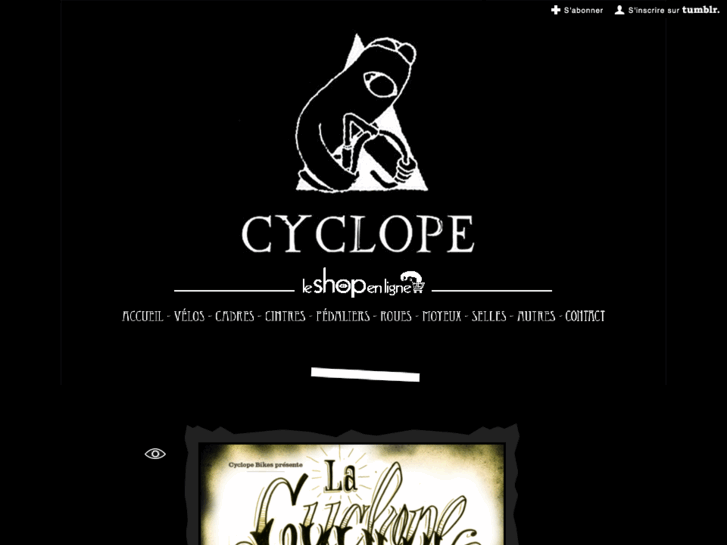 www.cyclopebikes.fr