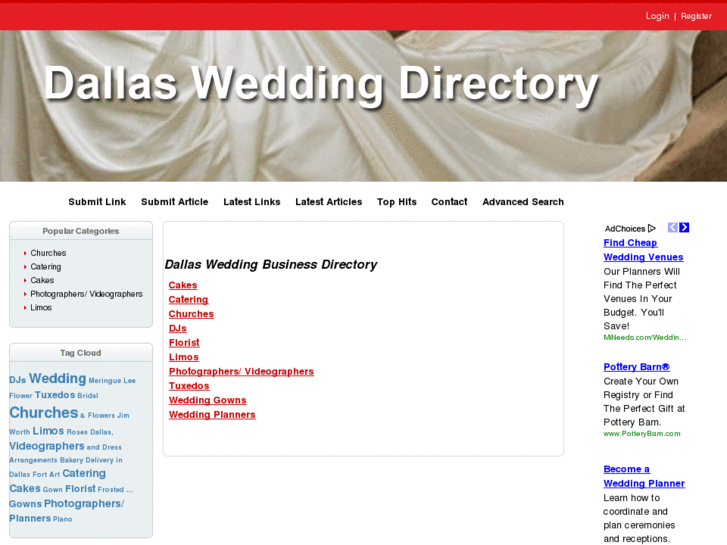 www.dallasweddingsite.com