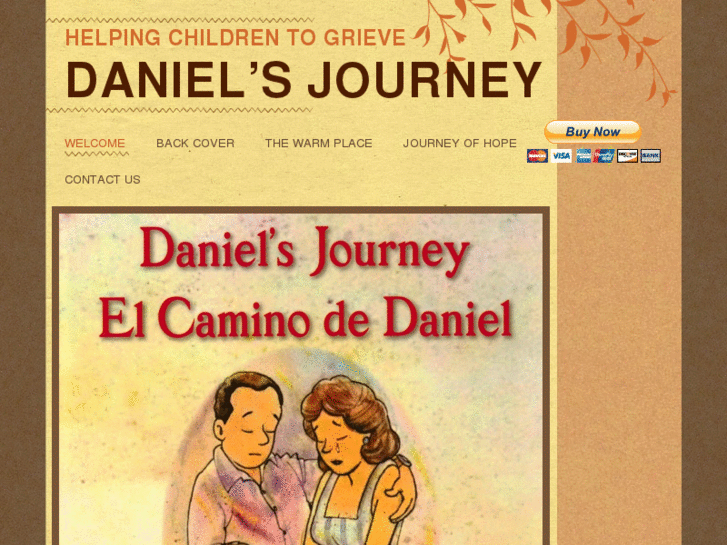 www.danielsjourney.net