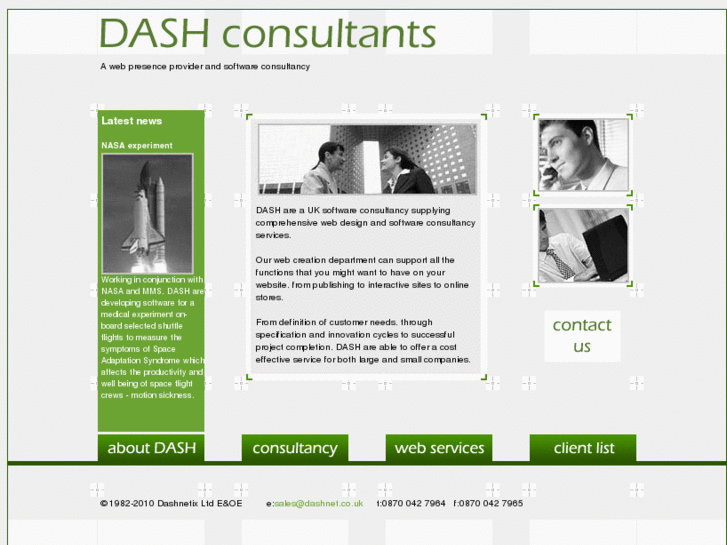 www.dashconsultants.co.uk