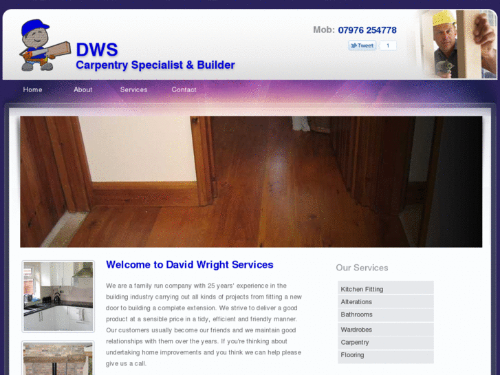 www.davidwrightservices.com