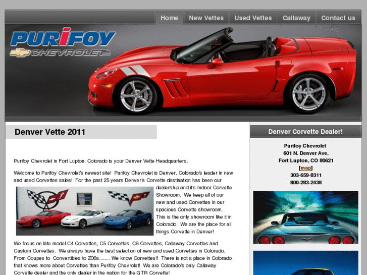 www.denvervette.com