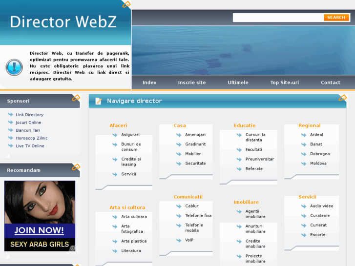 www.directorwebz.net