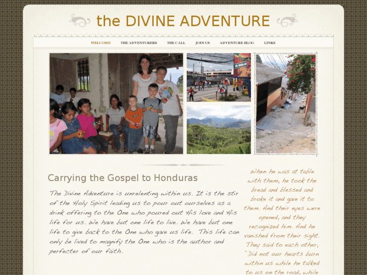 www.divineadventure.net