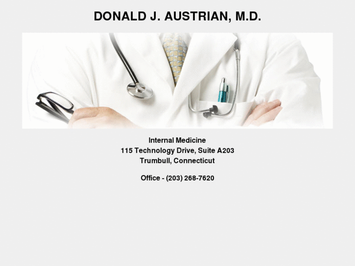 www.doctoraustrian.com