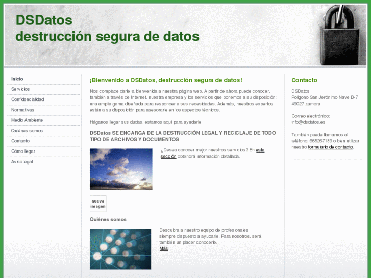 www.dsdatos.es