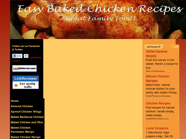 www.easybakedchickenrecipes.net