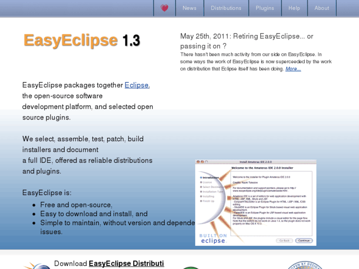 www.easyeclipse.org