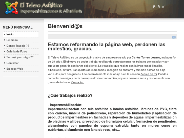 www.elteleroasfaltico.es