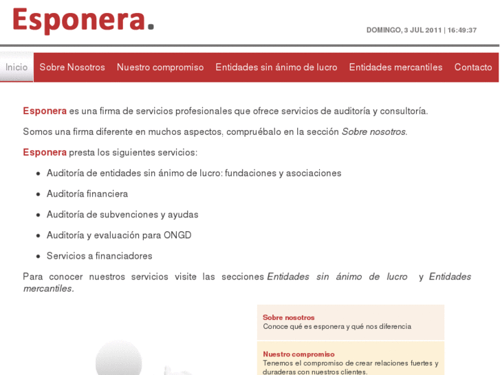 www.esponeraconsultores.com