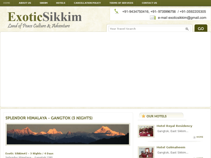 www.exoticsikkim.com