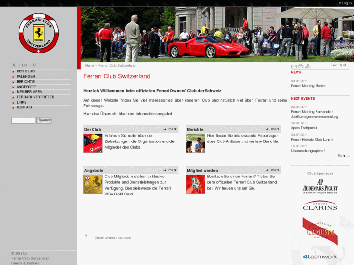 www.ferrariownersclubswitzerland.com