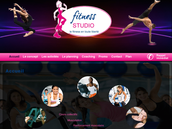 www.fitness-studio-dijon.com