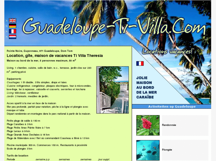 www.guadeloupe-ti-villa.com