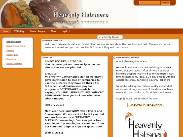 www.heavenlyhabanero.com