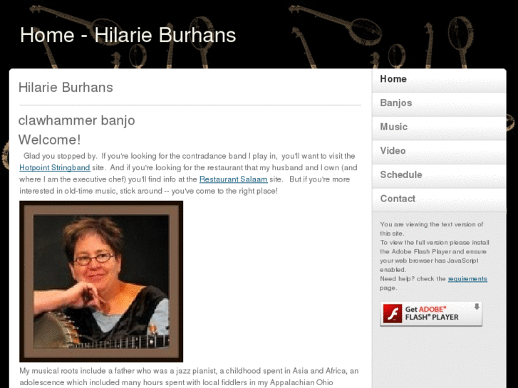 www.hilarieburhans.com