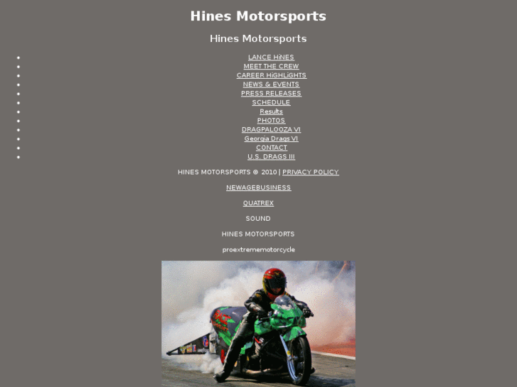 www.hinesmotorsports.org