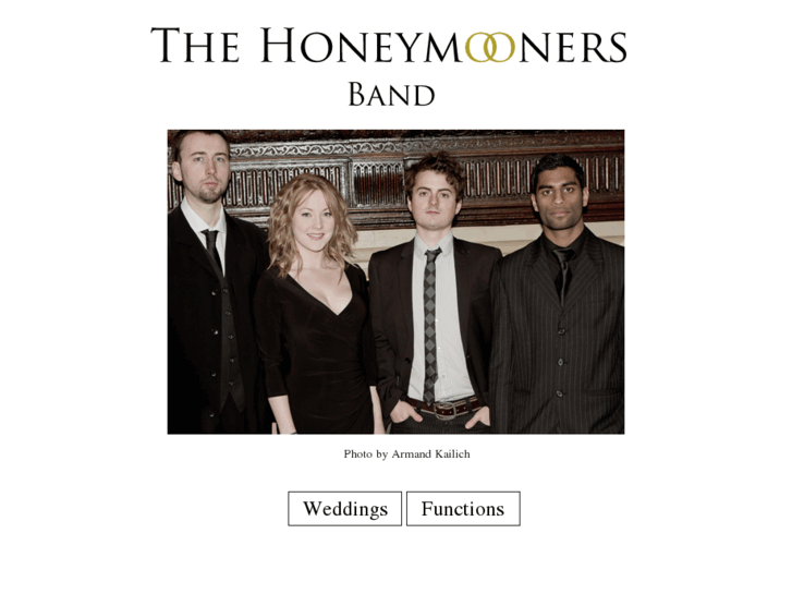 www.honeymoonersband.com