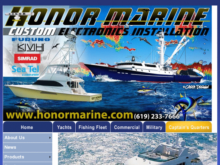 www.honormarine.com