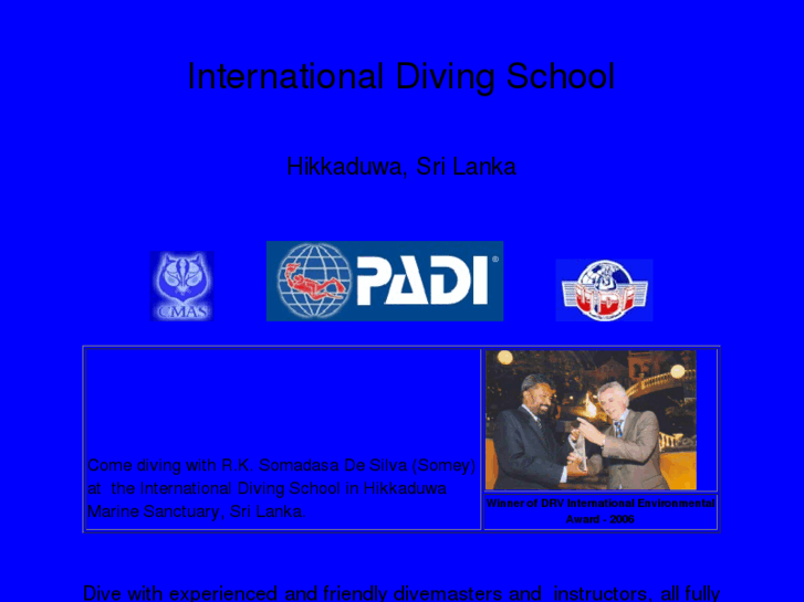 www.internationaldivingschool.com