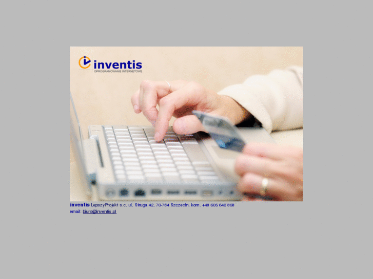 www.inventis.pl