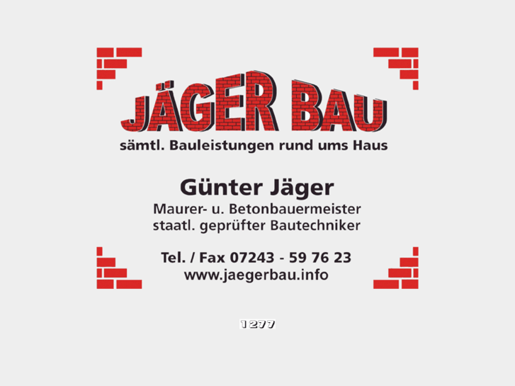 www.jaegerbau.info