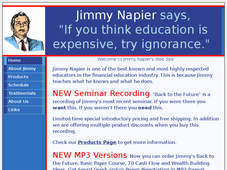 www.jimmynapier.net
