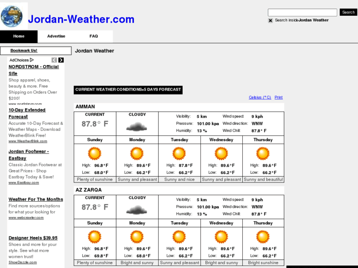 www.jordan-weather.com