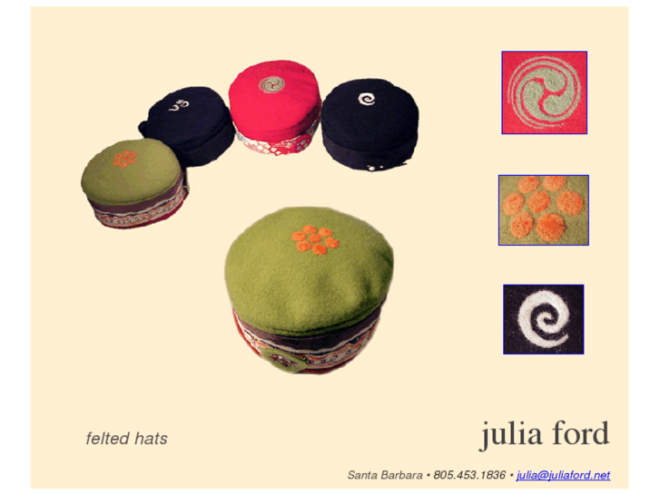 www.juliaford.net