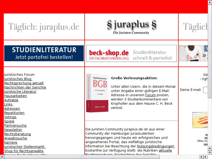 www.juraplus.de