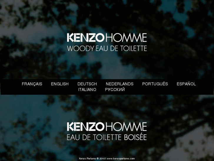 www.kenzohomme-boise.com