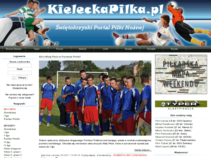 www.kieleckapilka.pl