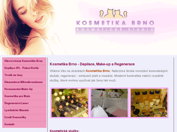 www.kosmetika-brno.com