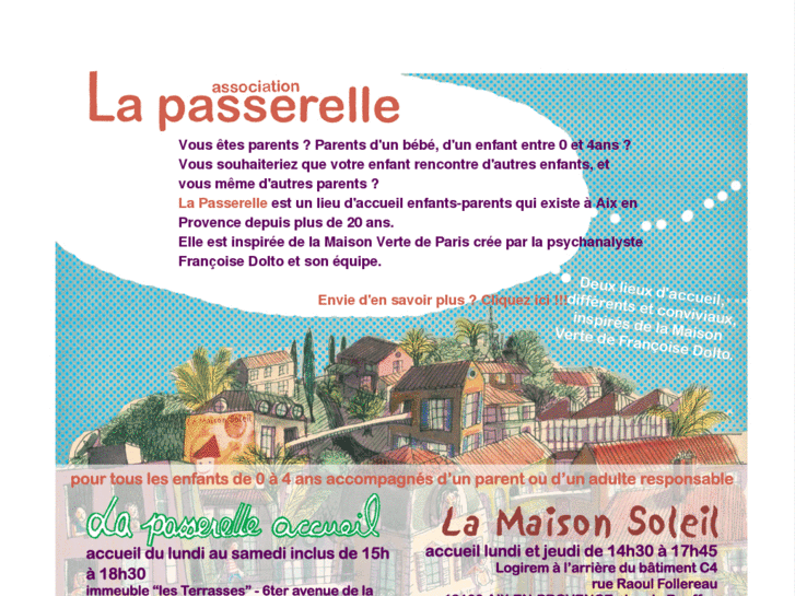 www.lapasserelle.org