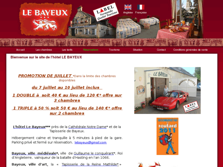 www.lebayeux.com