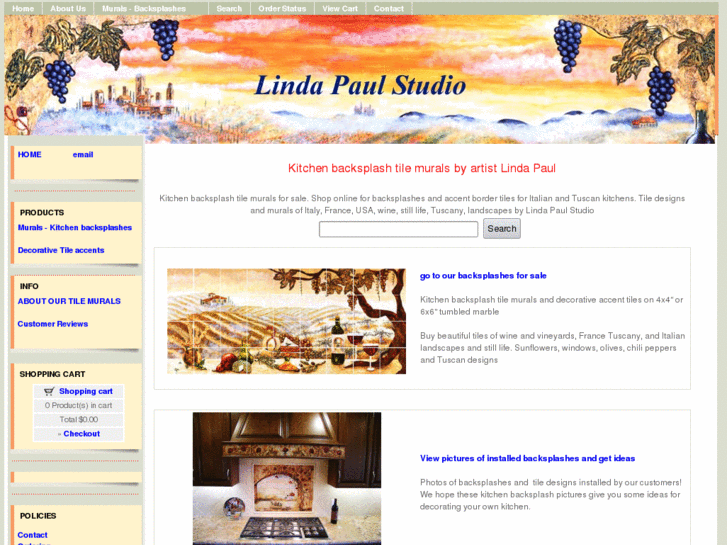 www.lindapaulstudio.com