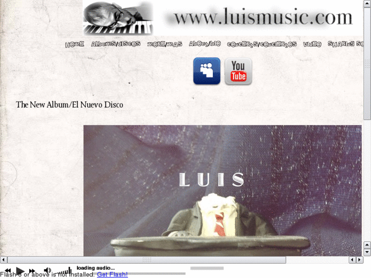 www.luismusic.com