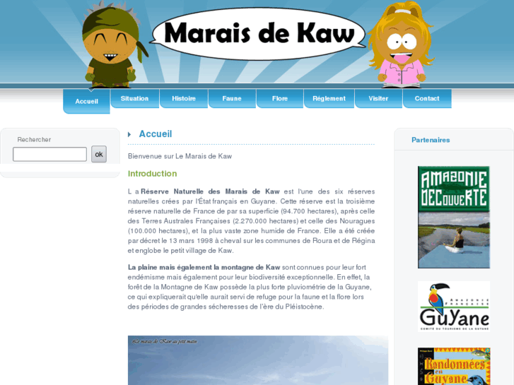 www.marais-kaw.com